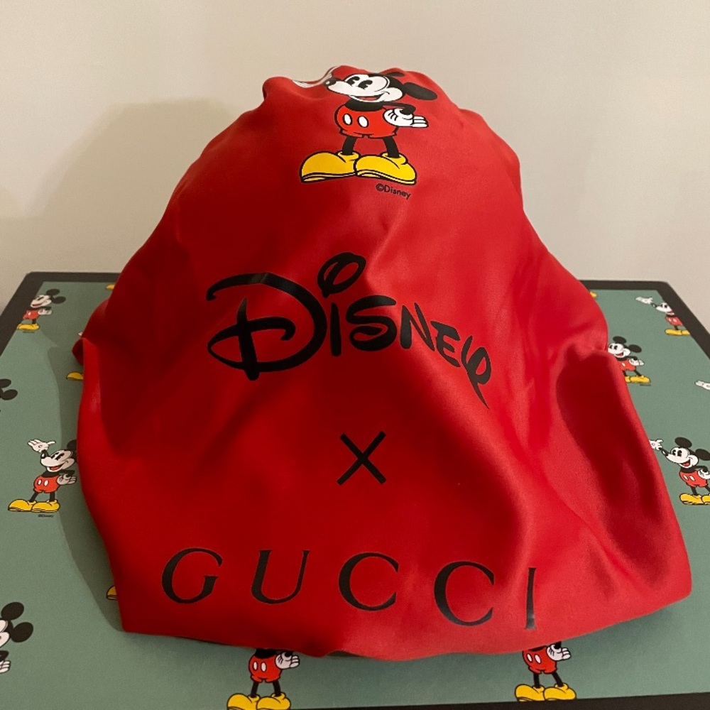 Gucci Disney hat